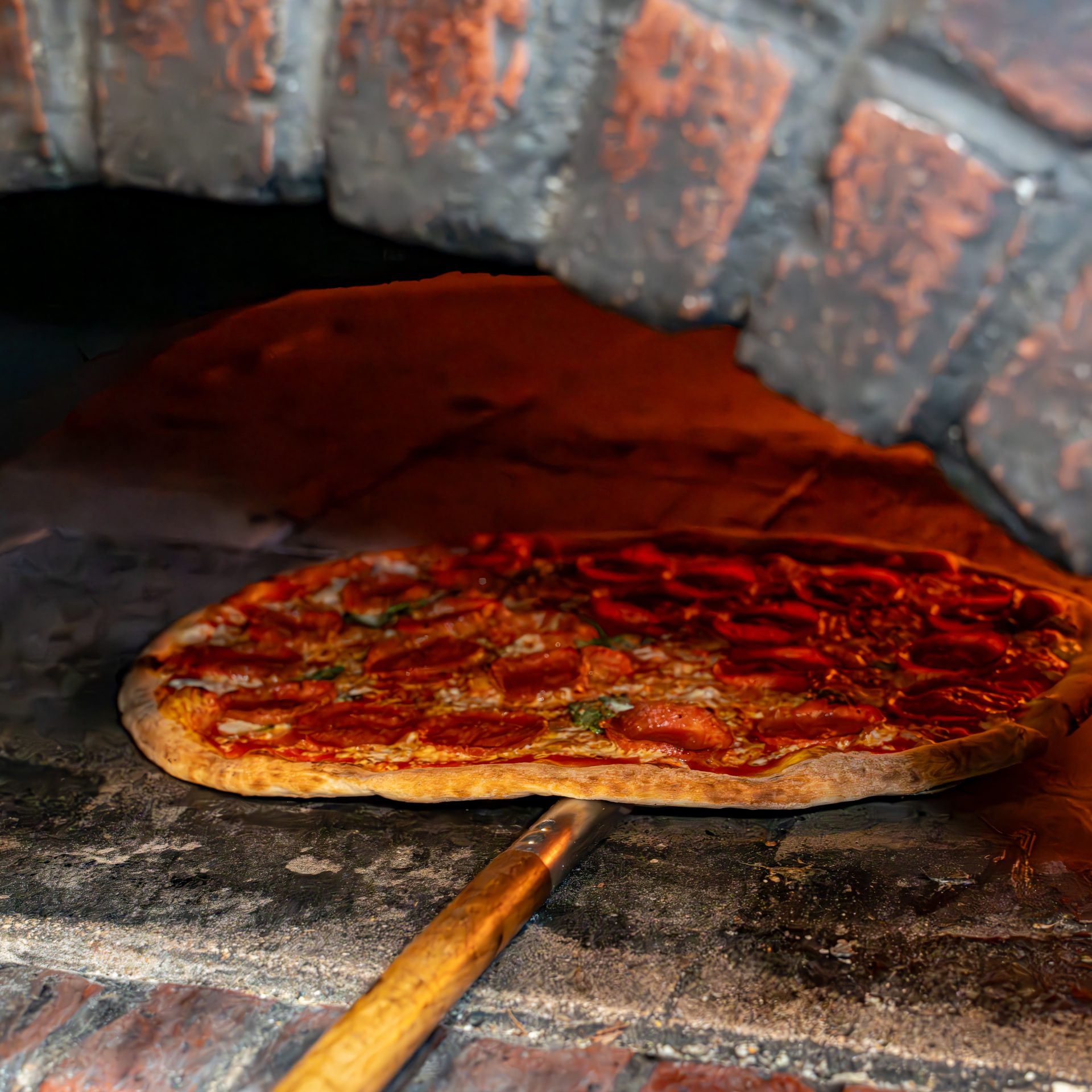 The Oven