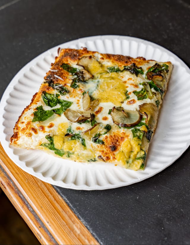 Veggie Slice.