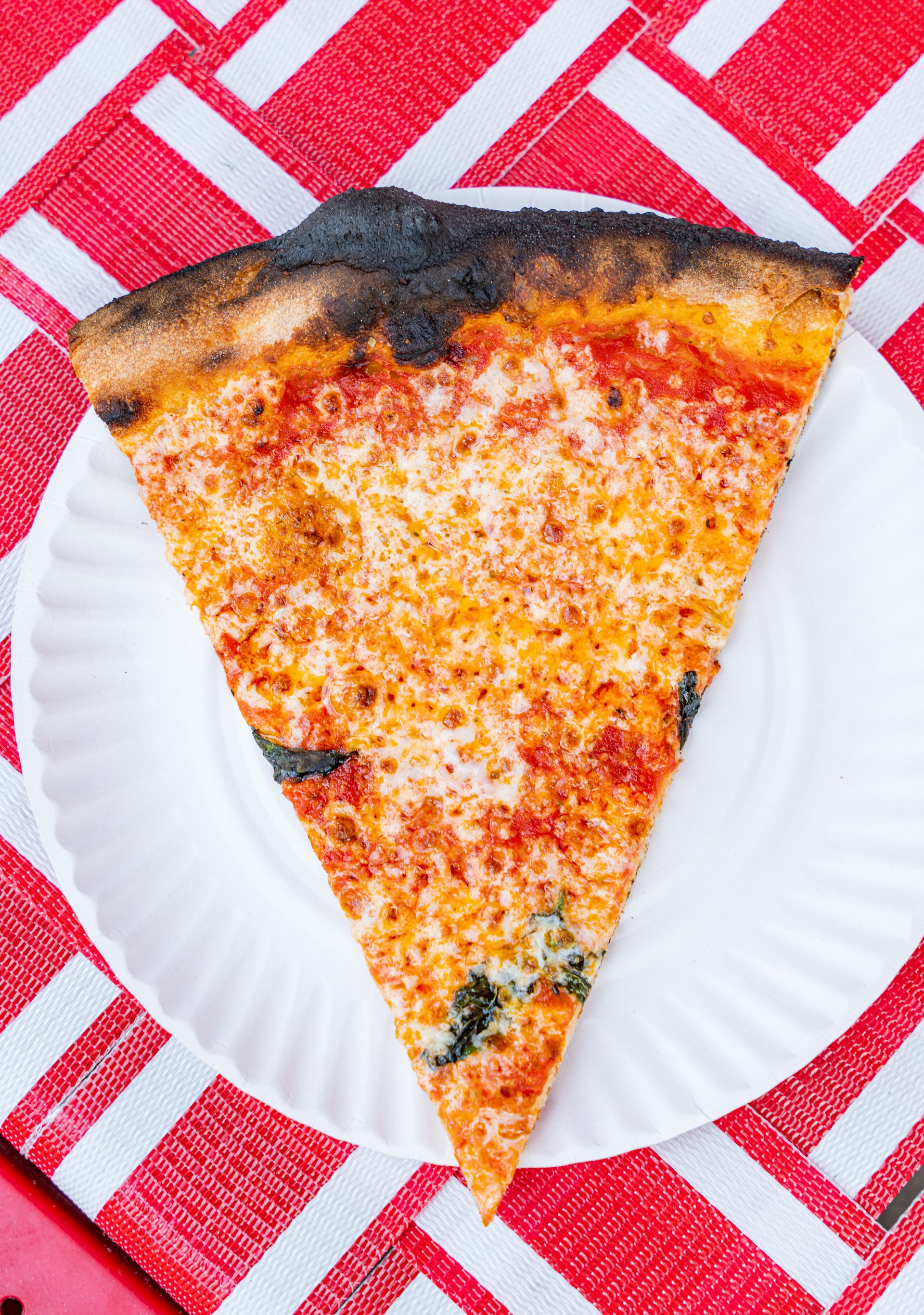 Slices. Pies. Three Locations. Lunch. Dinner. Late Night.