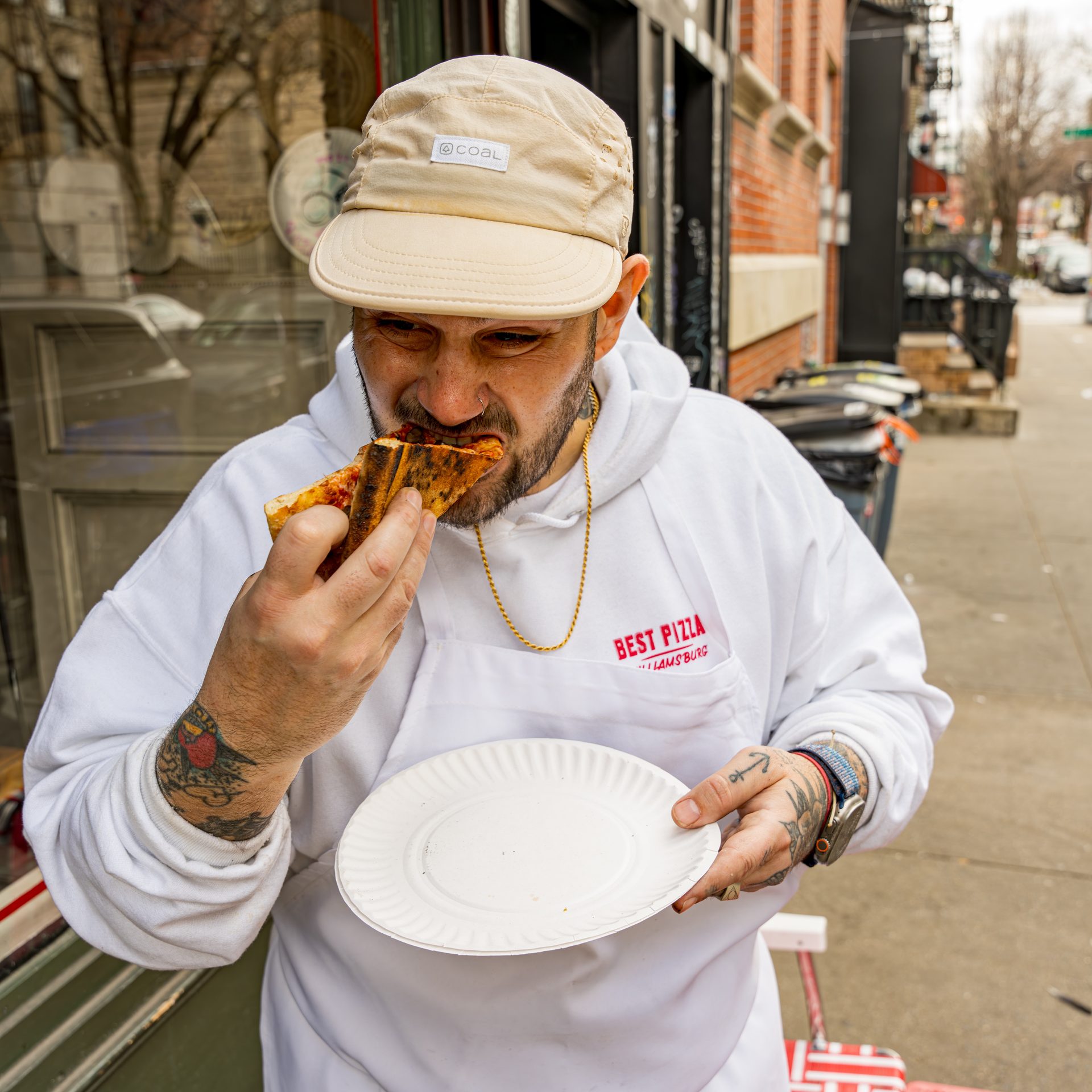 The Pizzaman