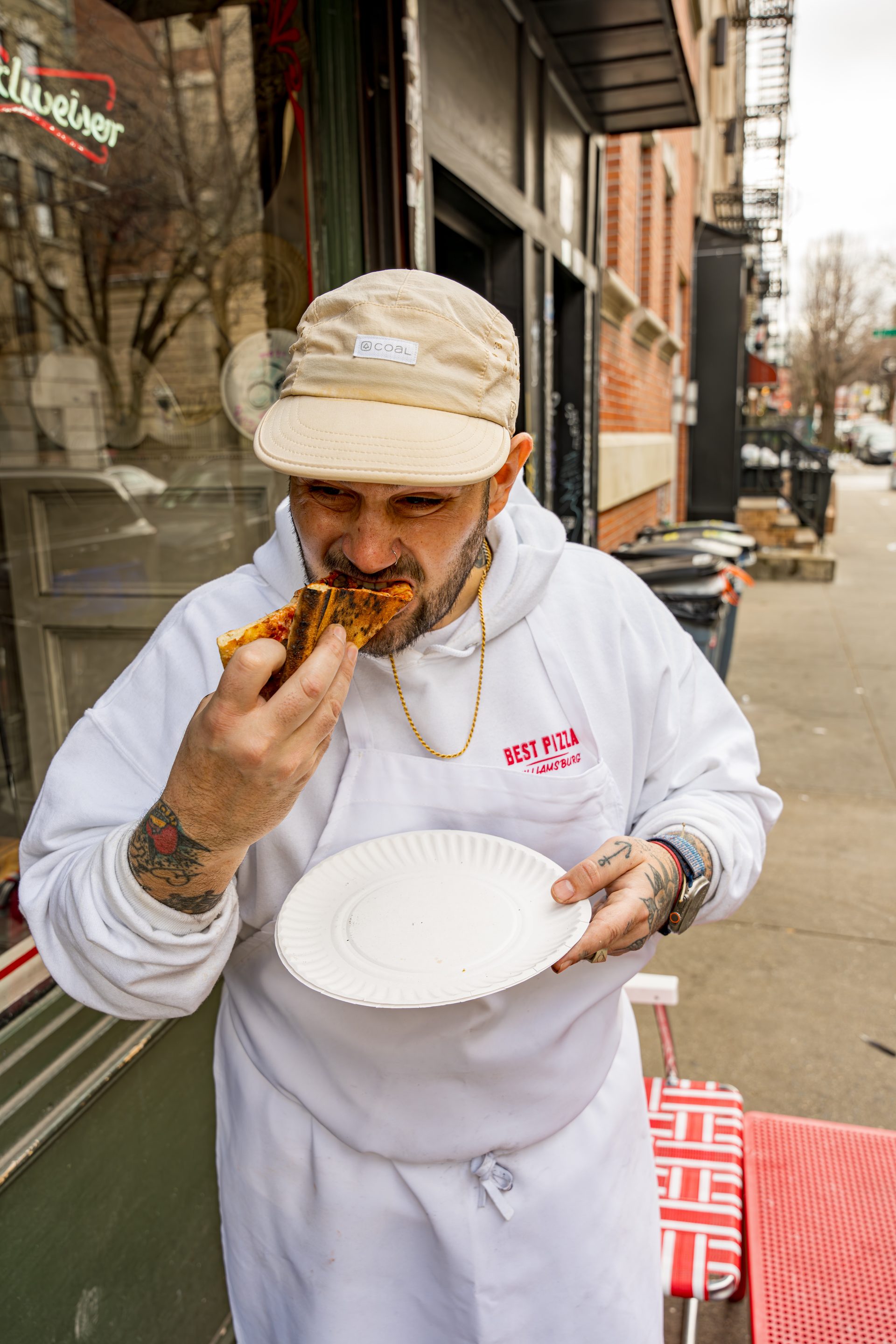 The Pizzaman