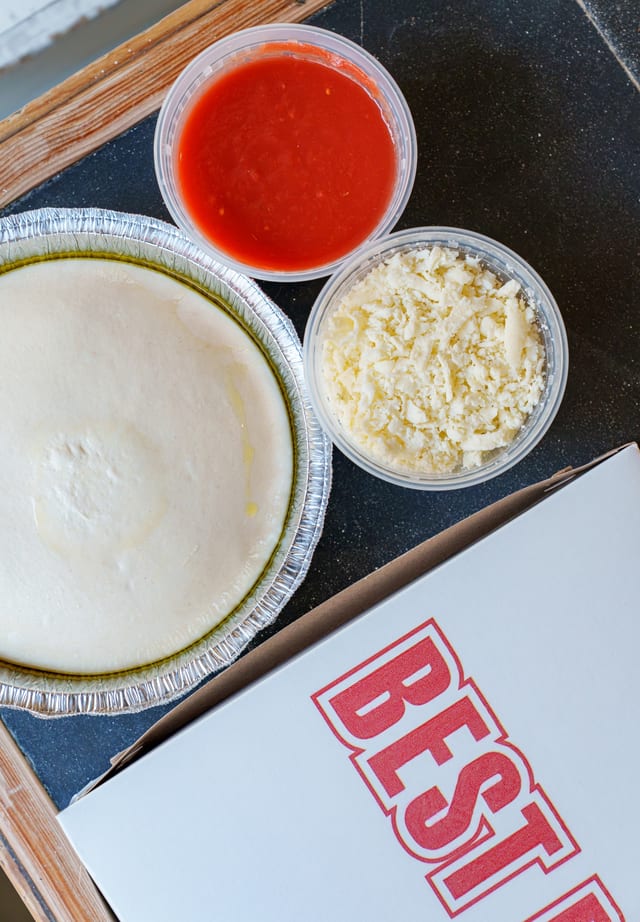 Pizza Kit.