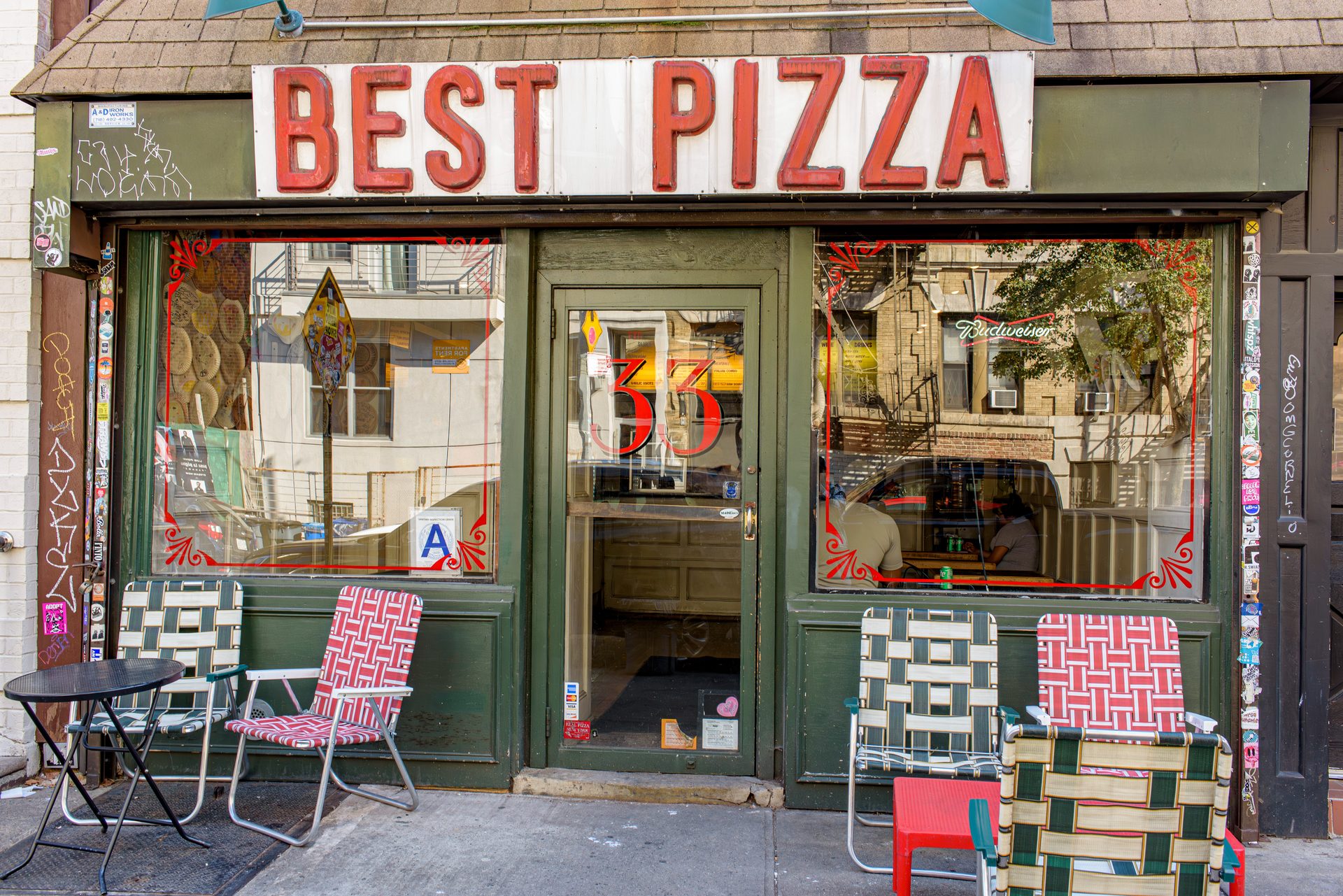 Still a Slice Shop