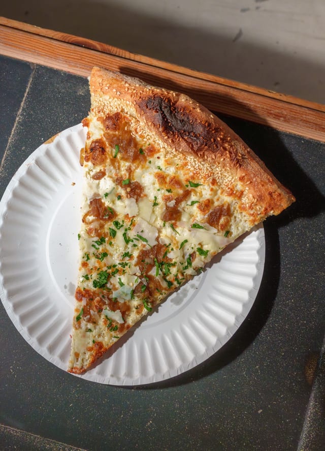 White Slice.