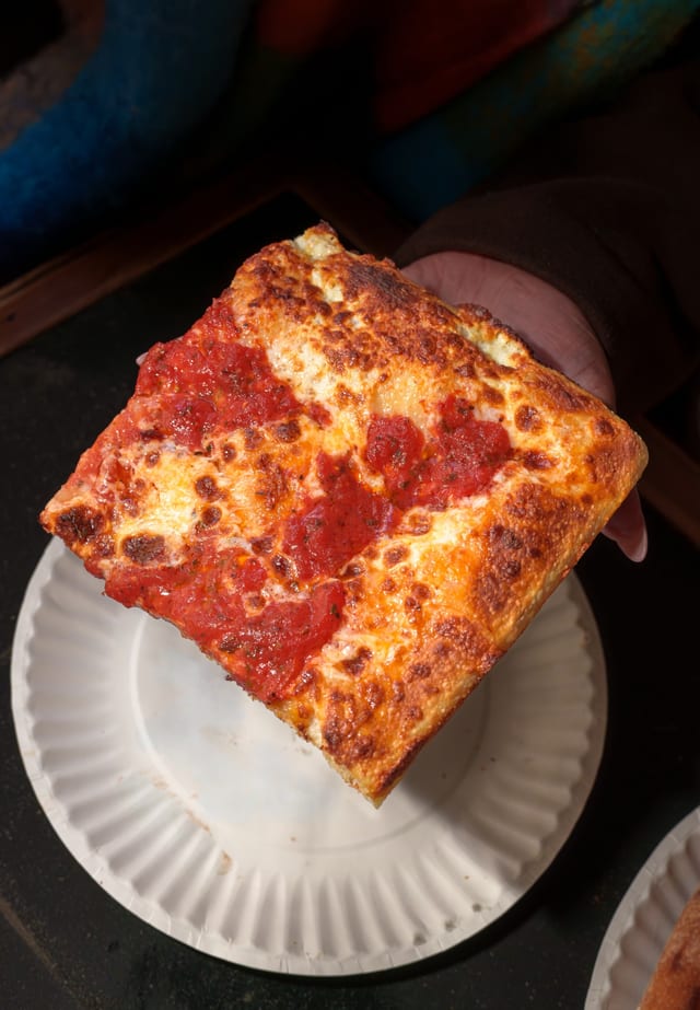Grandma Slice.