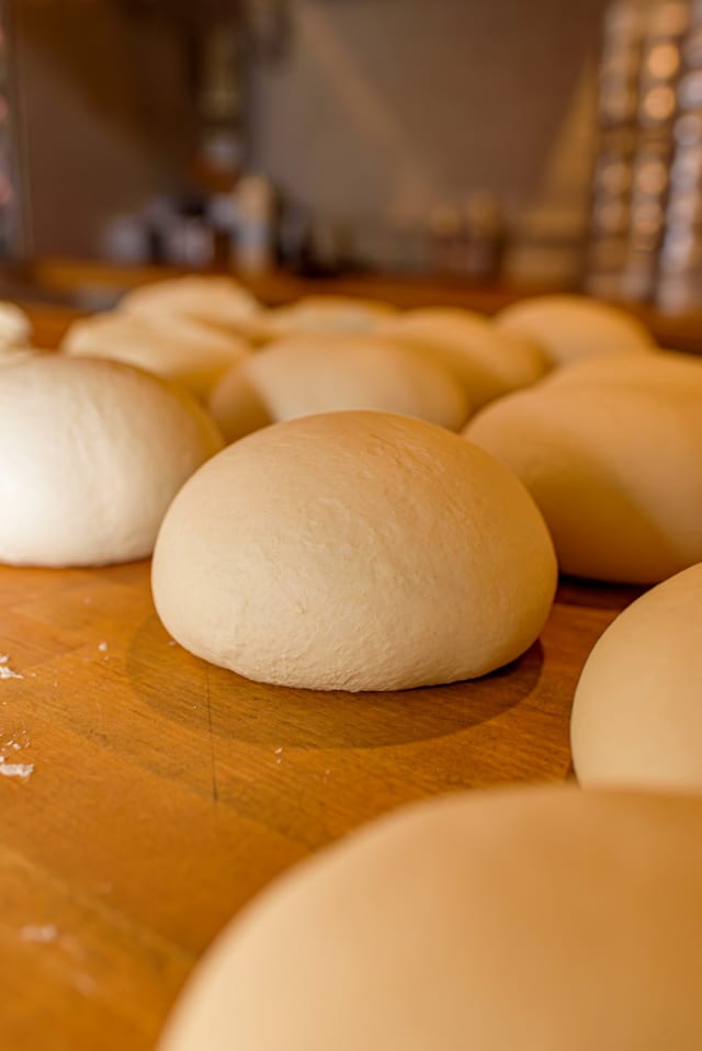 Raw Dough.