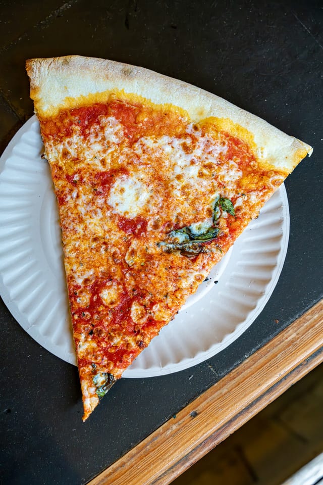 Cheese Slice.