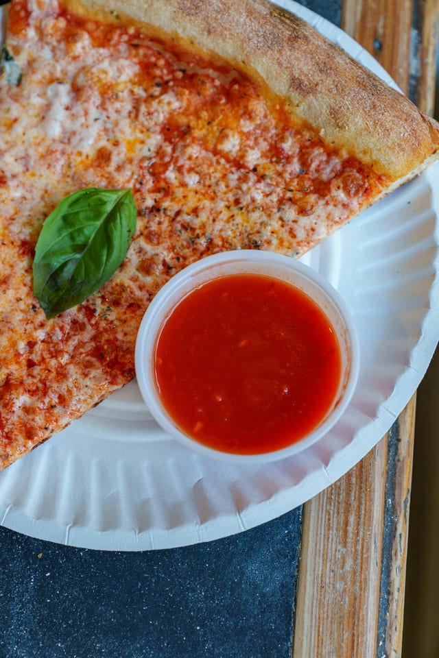 Spicy Marinara.