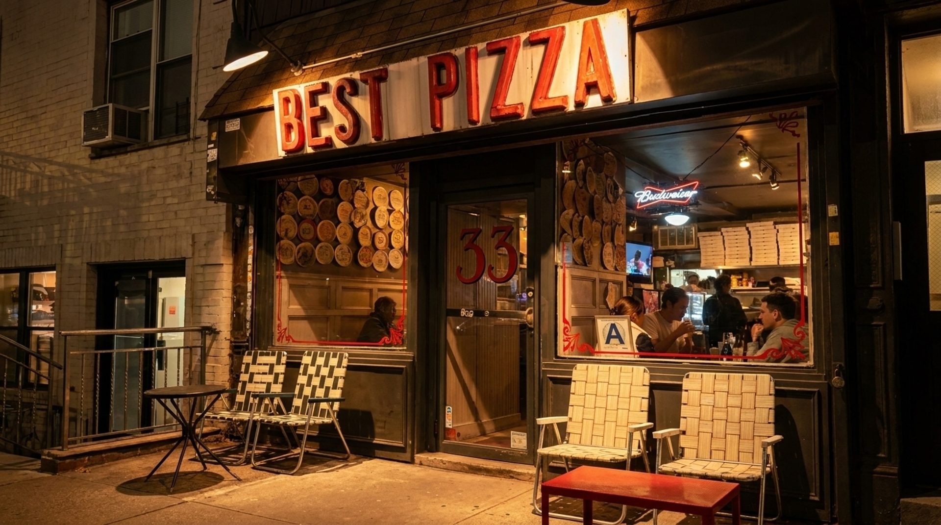 Best Pizza Merch
