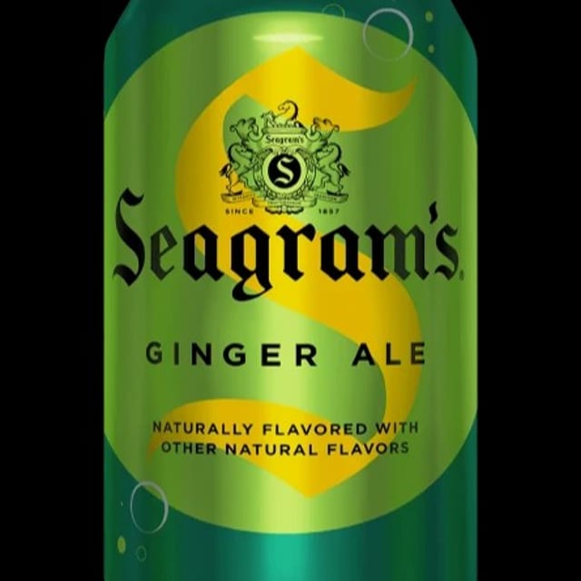 Ginger Ale.