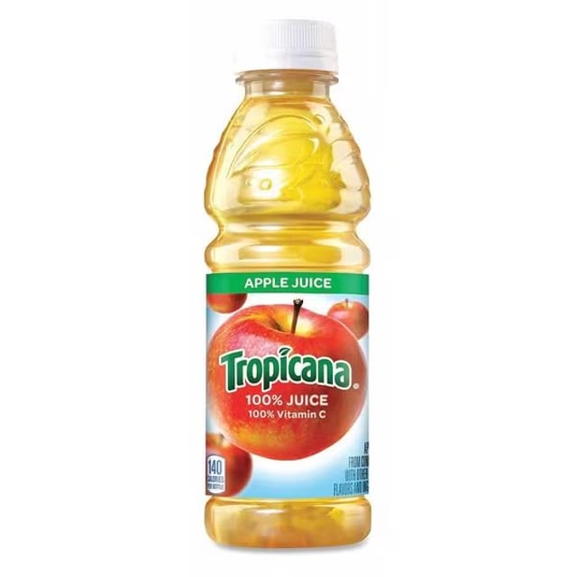 Apple Juice.