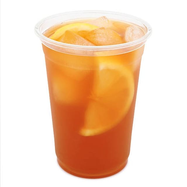 Iced Tea.