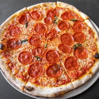Pepperoni Pie