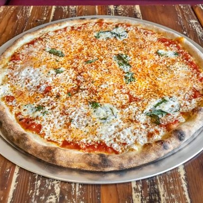 Breakfast Pizza Delights
