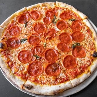 Pepperoni Pie