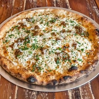 White Pie