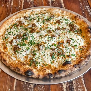 White Pie